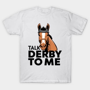 Funny Derby Day T-Shirt